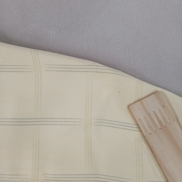 Tommy Bahama Large Mens Shirt Hawaiian Camp Silk Floral Casual 24x29 Has Defects - Picture 10 of 12